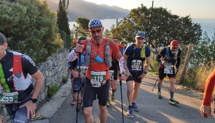 SCIACCHETRAIL - Cinque Terre Ultra Trail