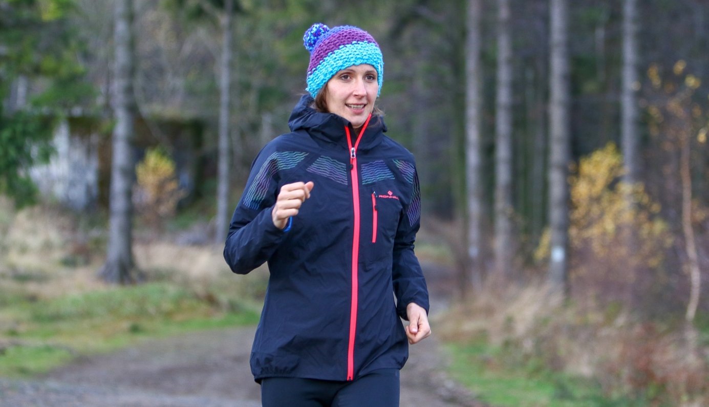 Ronhill infinity nightfall jacket womens online