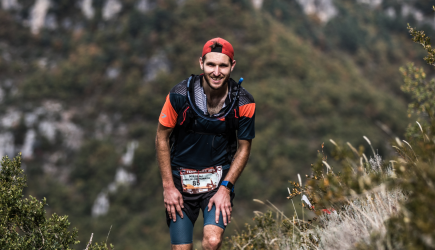 Test kolekcji Kalenji Trail na Biegu Templariuszy