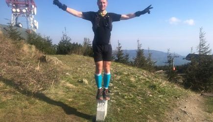 Uniwersalny żołnierz - test Brooks Caldera 4