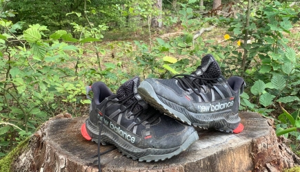 New Balance – SHANDO-MTSHARK - test butów