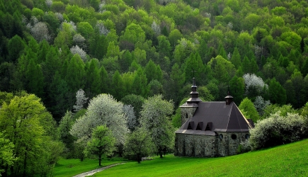 Discover Łemkowyna – WIOSNA