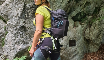 Test plecaka CamelBak Octane 18