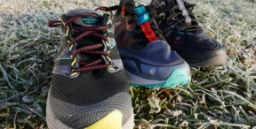 Jak złapać balans? Test trzech modeli terenowych NEW BALANCE
