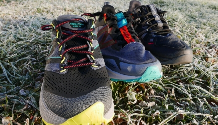 Jak złapać balans? Test trzech modeli terenowych NEW BALANCE
