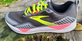 Test Brooks Cascadia 15’ -  Monster Track