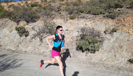 Magdalena Łączak powraca! - TransGranCanaria 2020