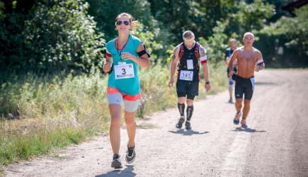 63 km na cześć 63 dni powstania