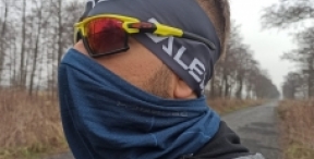 Okulary do biegania Goggle E559-2 - test