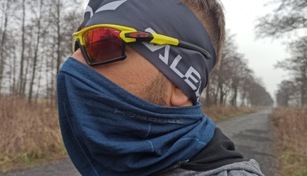 Okulary do biegania Goggle E559-2 - test