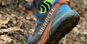 Merrell Agility Peak 4 - test
