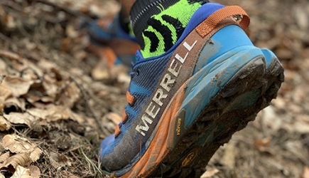 Merrell Agility Peak 4 - test