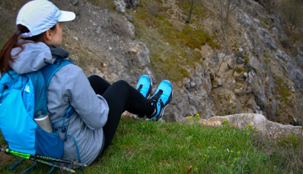 Salomon ULTRA 4 GTX GORE-TEX - test