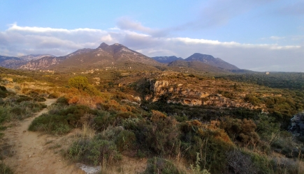 Peloponez w cieniu Covid-19