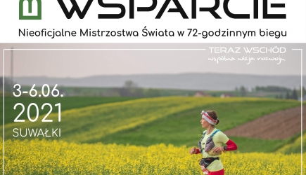 Bieg ULTRA WSPARCIE – mistrzostwa świata na polskim biegunie zimna