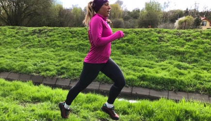 Test Merrell Moab Speed