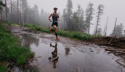 Turbacz Summer Trail, czyli rodzime zwycięstwo emeryta
