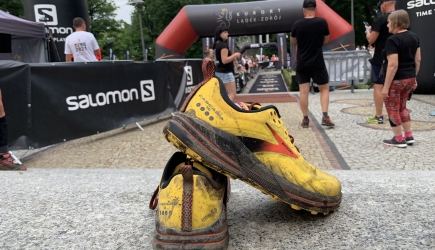 Test BROOKS CASCADIA 16  czyli Hot 16