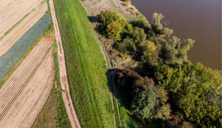 Czytanie wody: Wisła