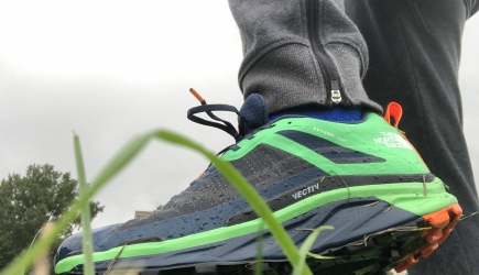 Test buta terenowego - The North Face Vectiv Infinite Futurelight