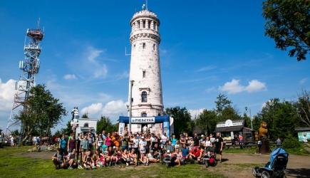 24h Wielka Sowa - pierwszy taki bieg!