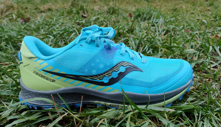 Test butów terenowych SAUCONY PEREGRINE 11