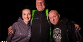 Ludzie i Góry czyli relacja okiem fotografa z Winter Ultra Trail Małopolska