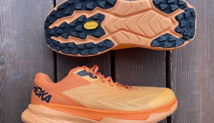 Test HOKA ZINAL - stworzone do latania w terenie