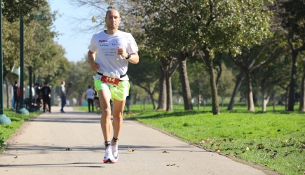 100 mil (161 km) w czasie poniżej 11 godzin! Aleksandr Sorokin ponownie bije rekordy świata!
