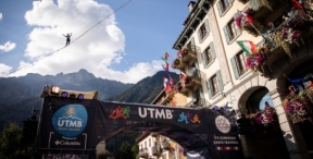 Poczuć atmosferę i zamknąć pętlę UTMB - fotoreportaż Anety Mikulskiej