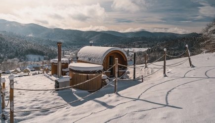 SAUNA - na zdrowie - jak poprawnie korzystać z sauny