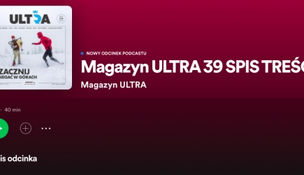 Magazyn ULTRA 39 - audio zapowiedź, tego co znajdziecie w numerze