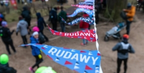 Chojnik / Rudawy Festiwal Biegowy czyli (nie) zimowa relacja z Rudaw Janowickich.