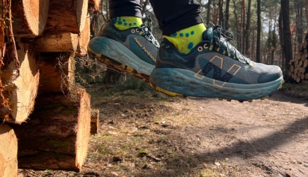 New Balance Fresh Foam More Trail v2 - trailowy sen biegacza