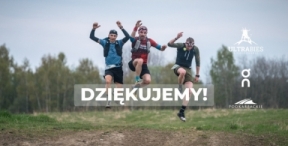 DZIĘKUJĘMY - ULTRABIES BIEGI GÓRSKIE