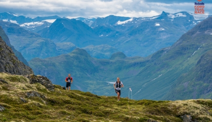 The Golden Trail World Series po raz pierwszy w Norwegii!