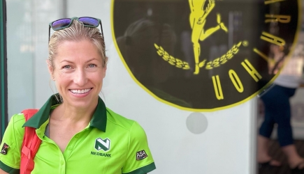 COMAREDS MARATHON - Dominika Stelmach powalczy o zwycięstwo!