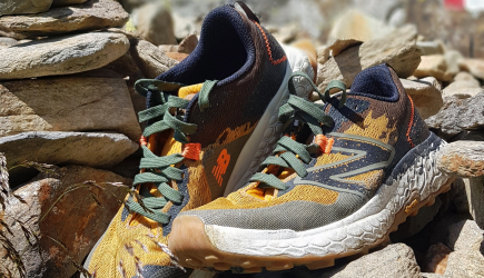 RAZ, A PORZĄDNIE – test New Balance Hierro v7