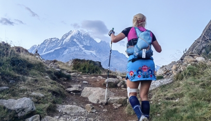 Jak obiec najwyższą Górę Europy, czyli kultowe 171km na UTMB