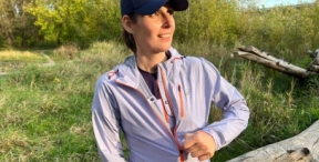 ASICS FUJITRAIL JACKET - test kurtki wodoodpornej