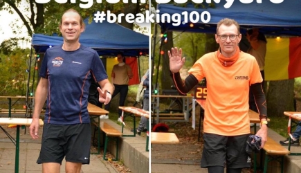 Backyard Ultra - nowy rekord i DNF w jednym!