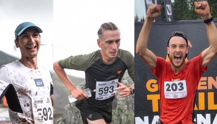 Czym jest Golden Trail Series? Kibicuj w finale Polakom!