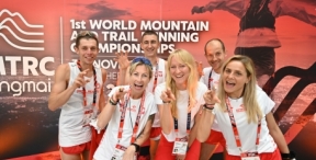 Polacy przed startem World Mountain And Trail Running Championships