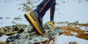 La Sportiva MOUNTAIN RUNNING  kolekcja jesień -zima