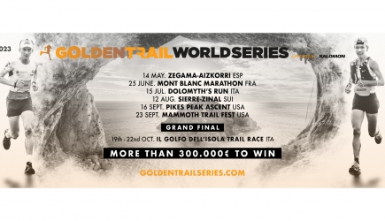 Golden Trail Series 2023