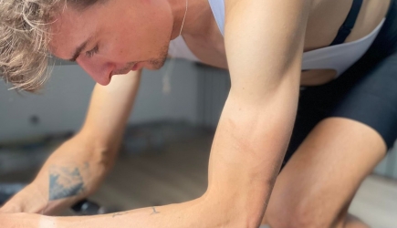 Trenażer a trening biegowy - radzi Bart Przedwojewski