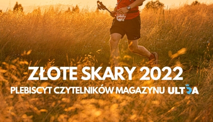 „Złote Skary 2022” - czytelników Magazynu ULTRA