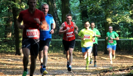 Letnia edycja CITY TRAIL na półmetku