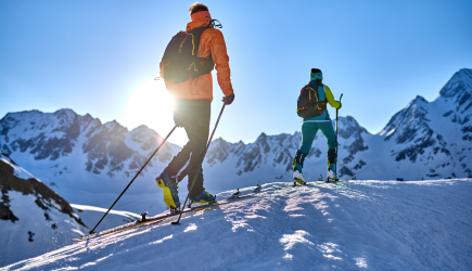 Sprzęt skiturowy - jak dobrać?