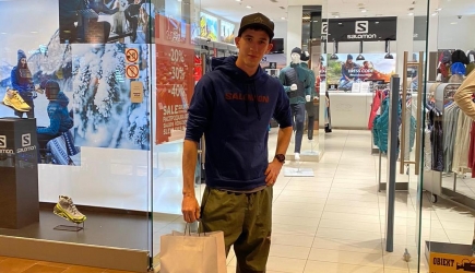 Marcin Kubica ambasadorem Salomona!